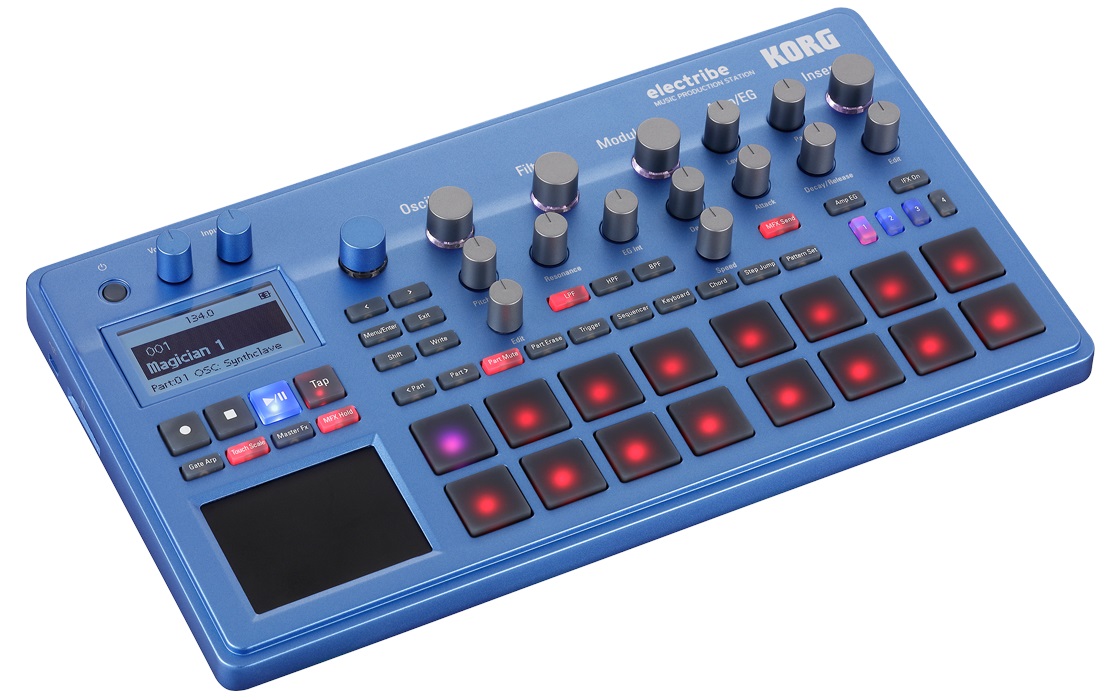 Obrázok Korg electribe- BL