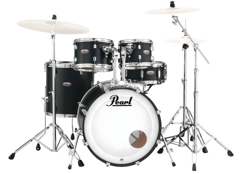 Obrázok Pearl DMP Decade Satin Slate Black Studio Set