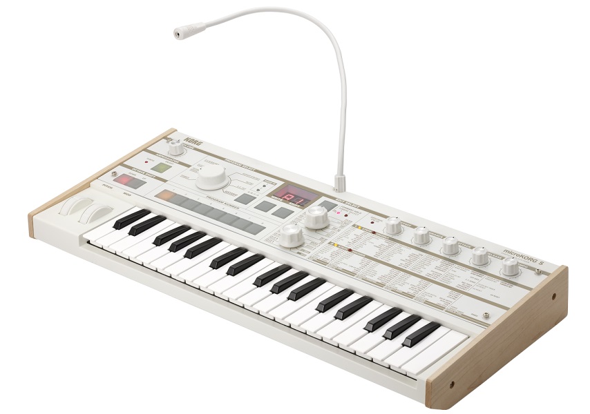 Obrázok Korg microKORG S