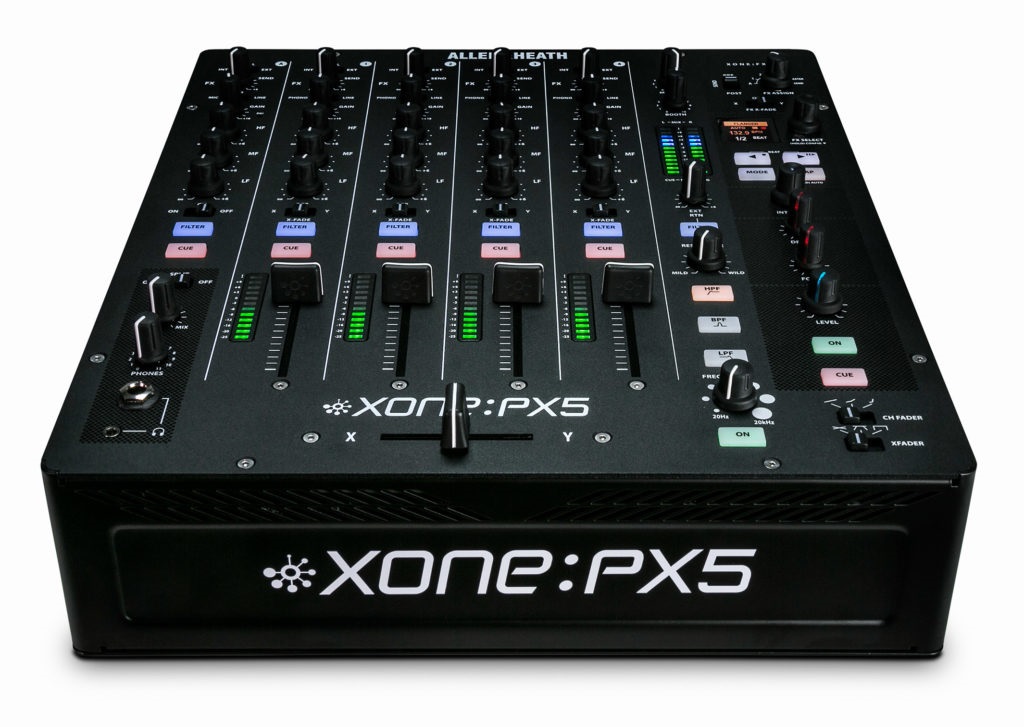 Obrázok Allen & Heath XONE:PX5