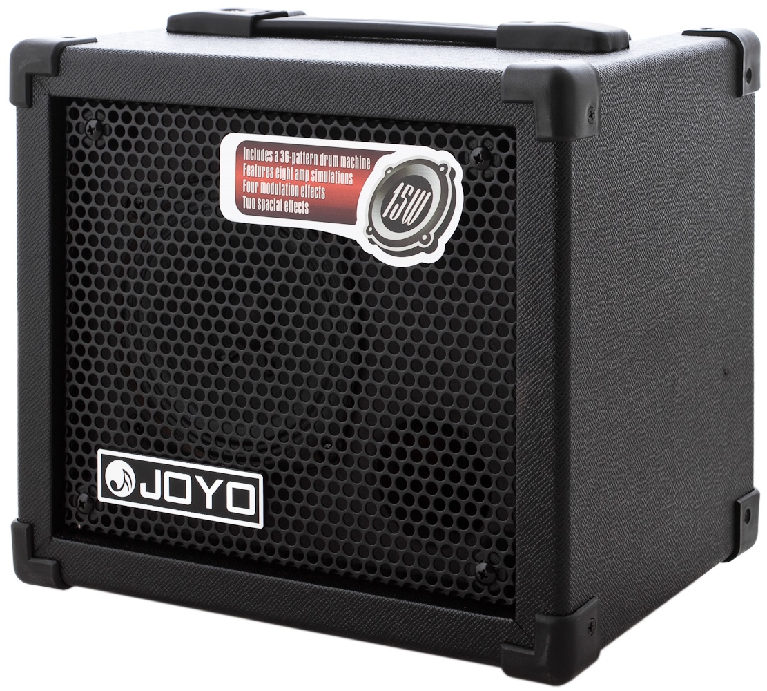 Obrázok JOYO DC-15 15W Digital Guitar Amplifier