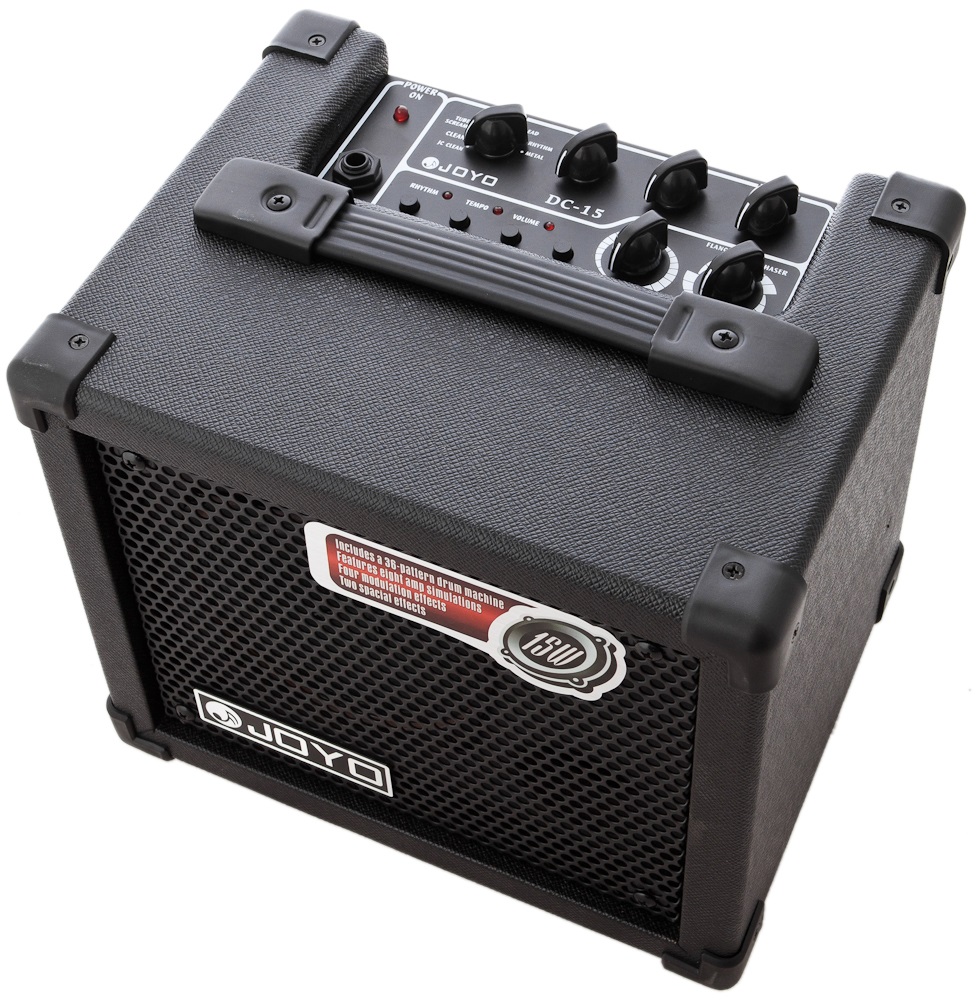 Obrázok JOYO DC-15 15W Digital Guitar Amplifier