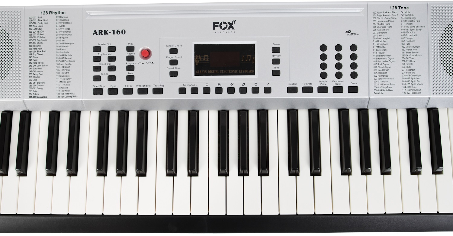 Obrázok Fox 160 WH