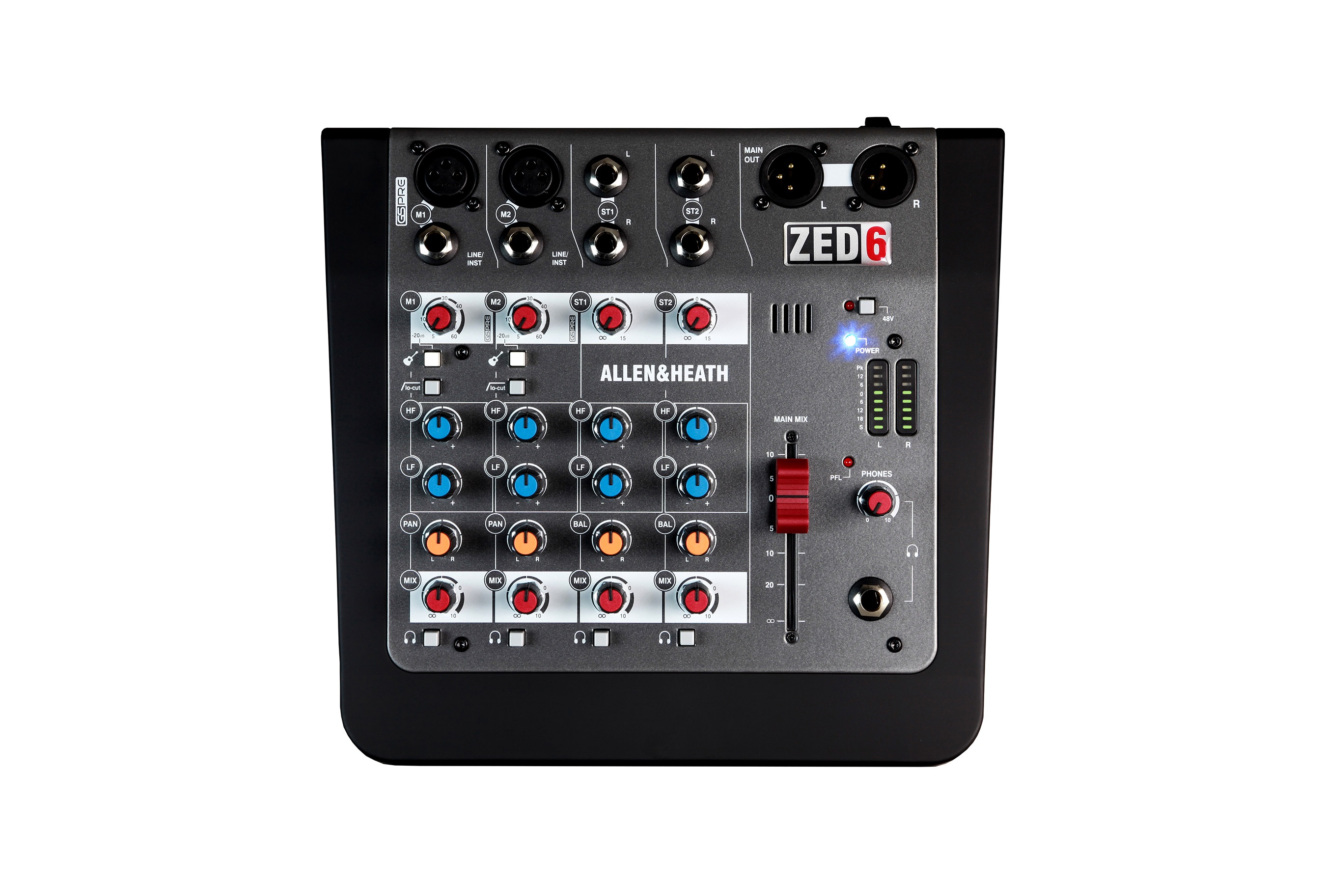 Obrázok Allen&Heath ZED-6