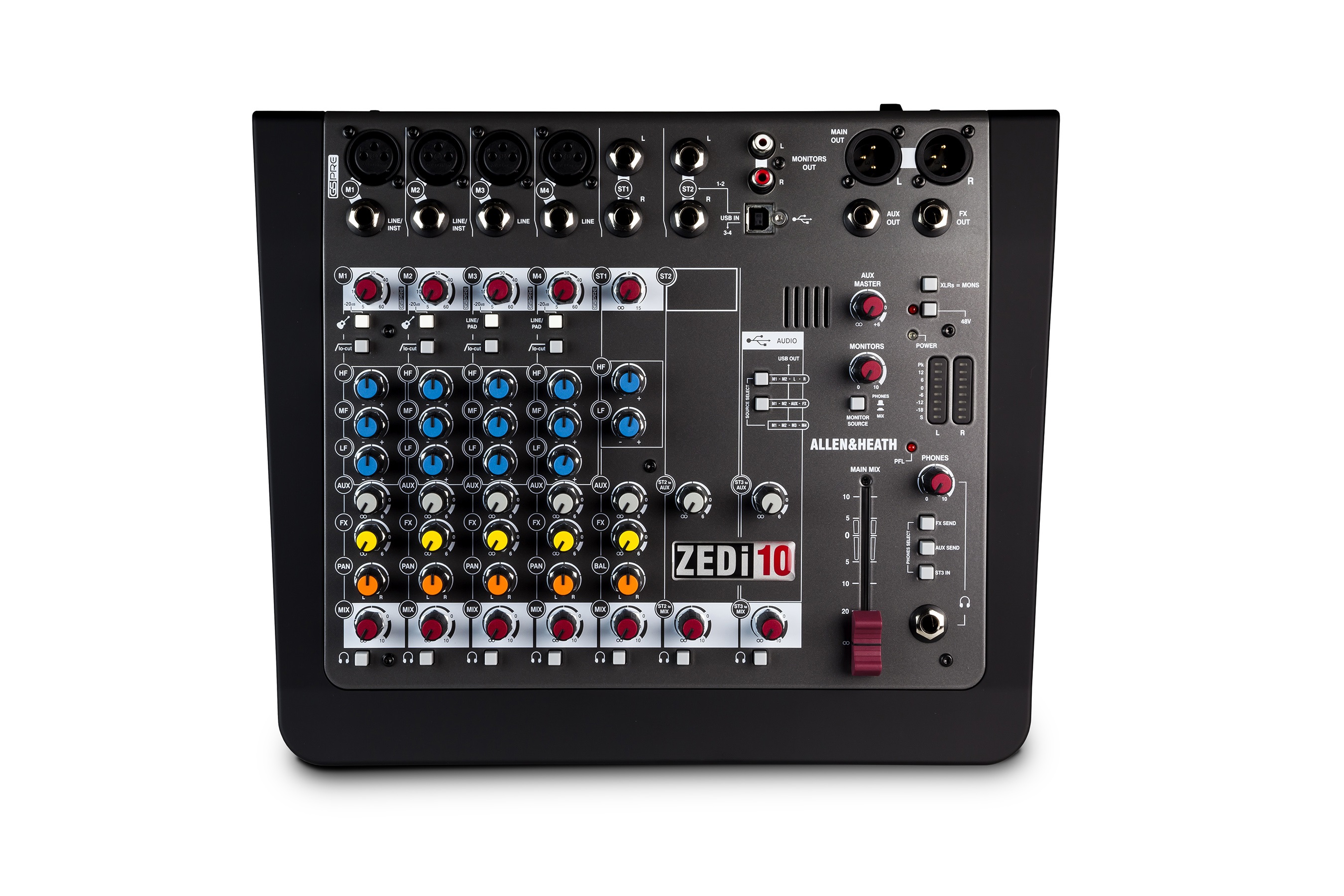 Obrázok Allen&Heath ZEDi-10