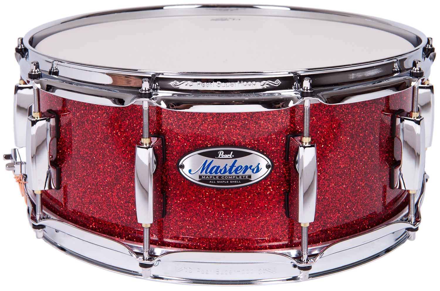 Obrázok Pearl Masters Complete MCT 14x5,5 Inferno Red Sparkle