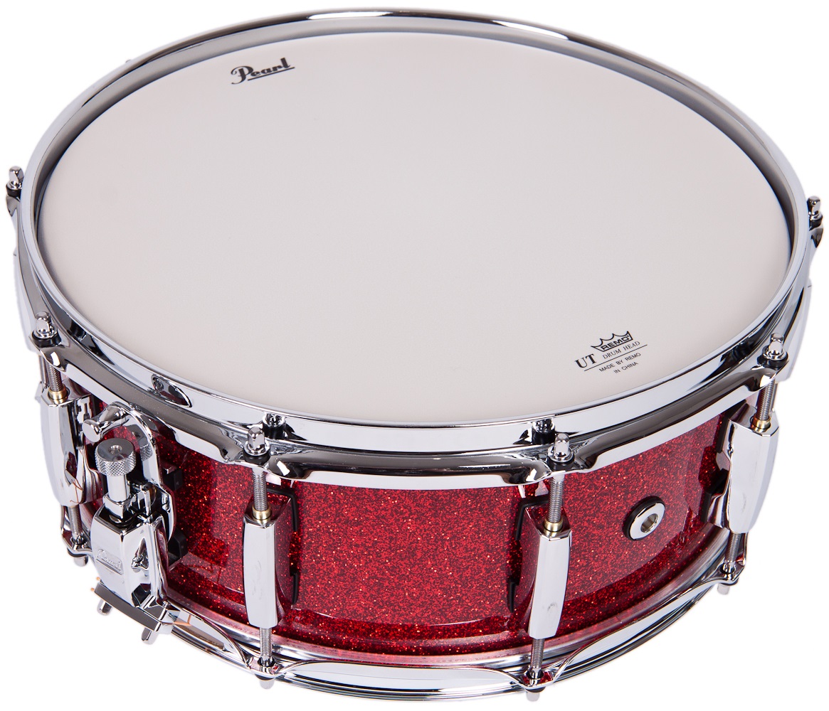 Obrázok Pearl Masters Complete MCT 14x5,5 Inferno Red Sparkle