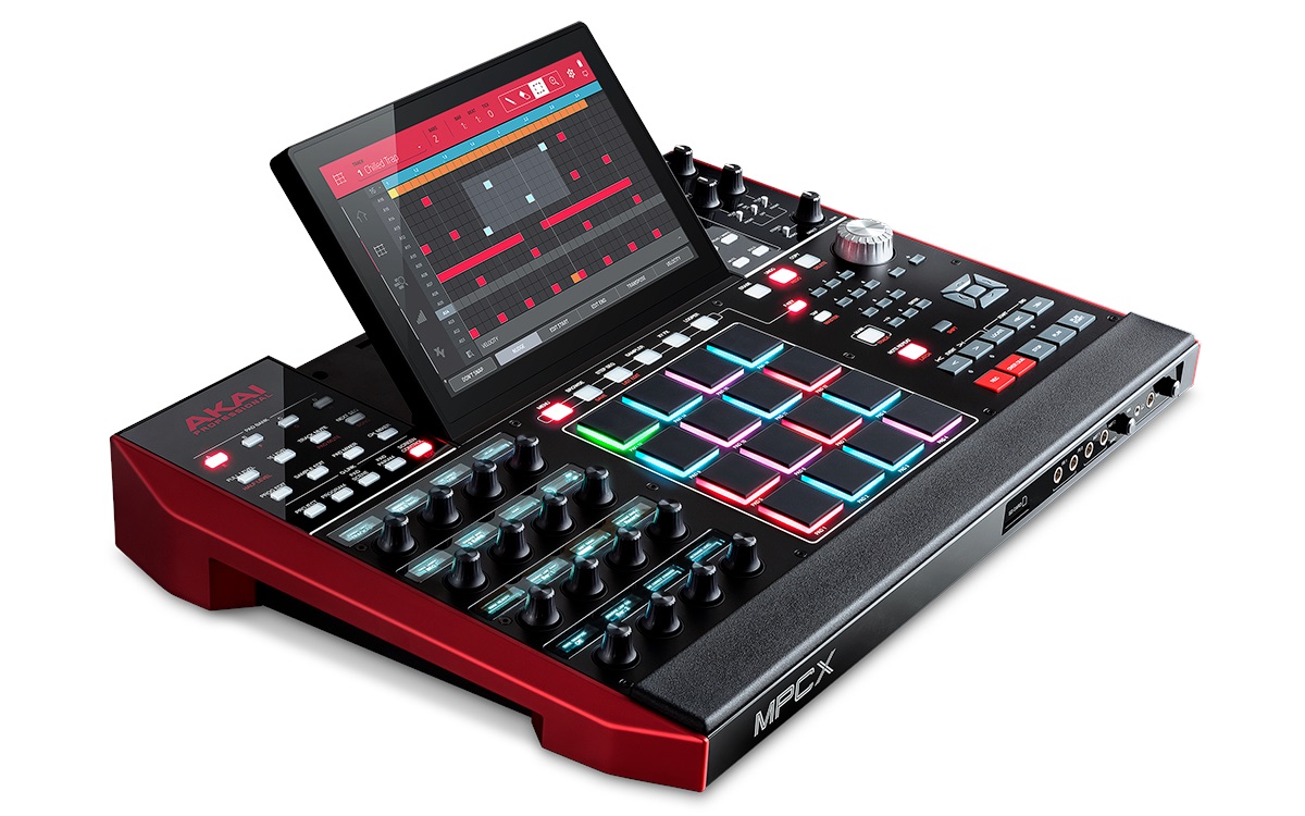 Obrázok Akai MPC X