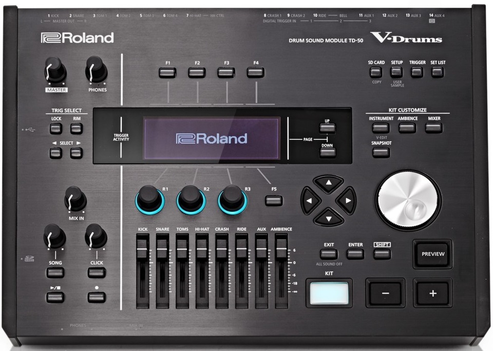 Obrázok Roland TD-50 Digital Upgrade Pack