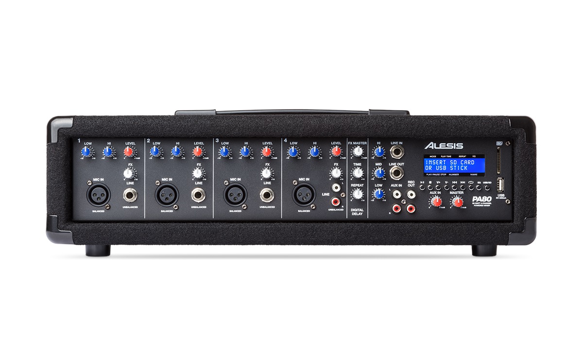 Obrázok Alesis PA System in a Box Bundle