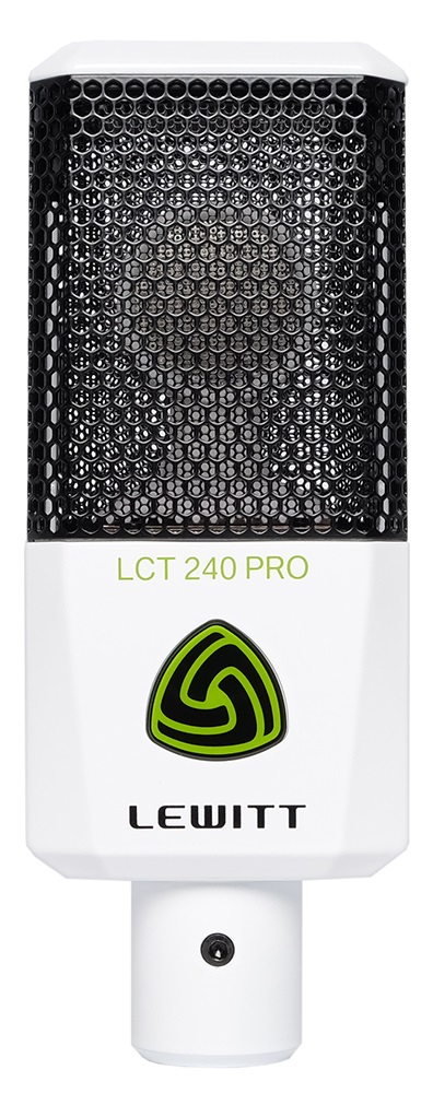 Obrázok LEWITT LCT 240 PRO WHITE (HN170441)