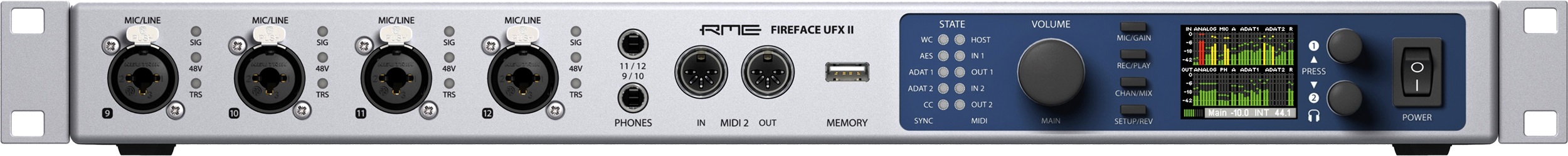 Obrázok RME Fireface UFX II