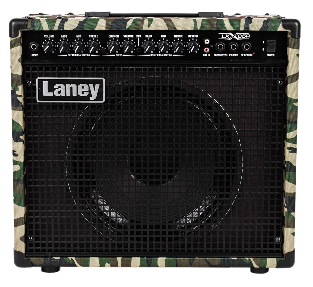 Obrázok Laney LX65R CAMO