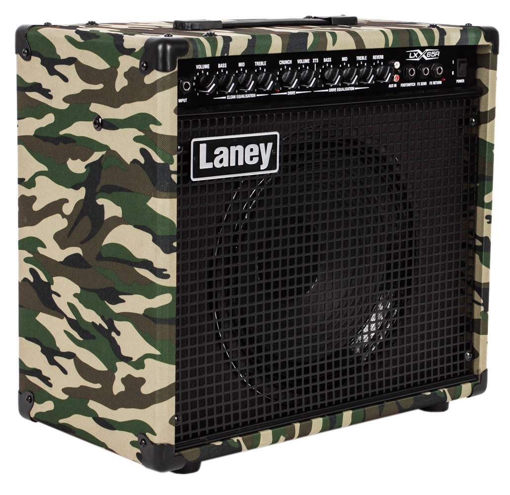 Obrázok Laney LX65R CAMO