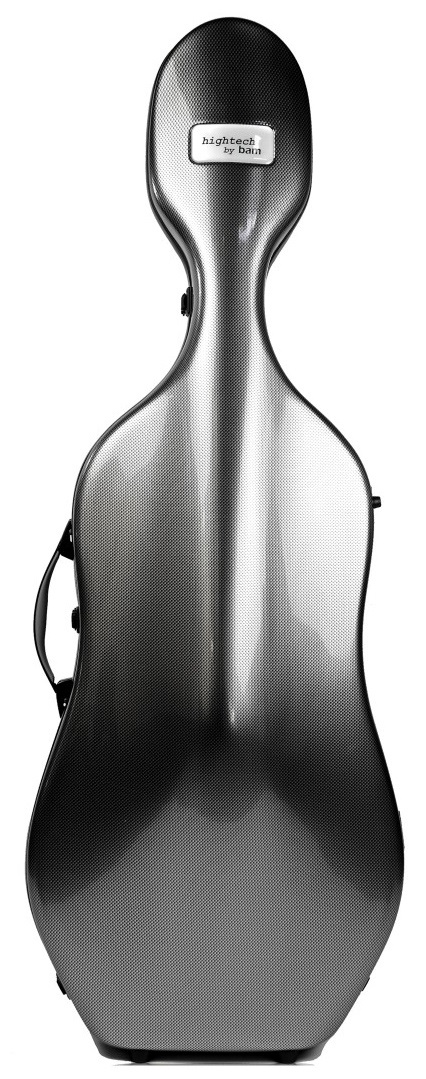 Obrázok Bam Cello Case 1004 XL Silver/Carbon