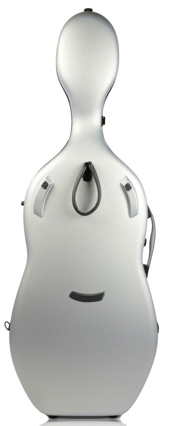 Obrázok Bam Cello Case 1002 XL Silver Metallic