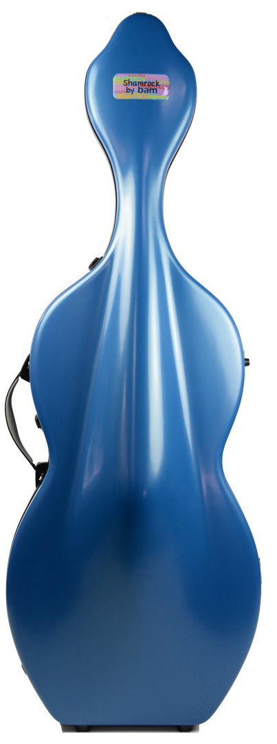 Obrázok Bam Cello Case 1003 XLW Azur