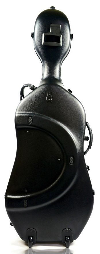 Obrázok Bam Cello Case 1001 SW Black