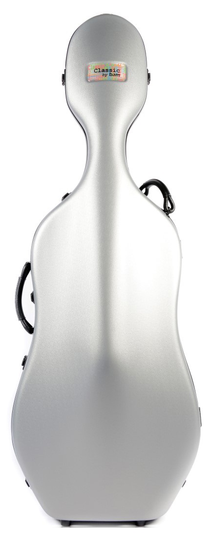 Obrázok Bam Cello Case 1001 S Silver