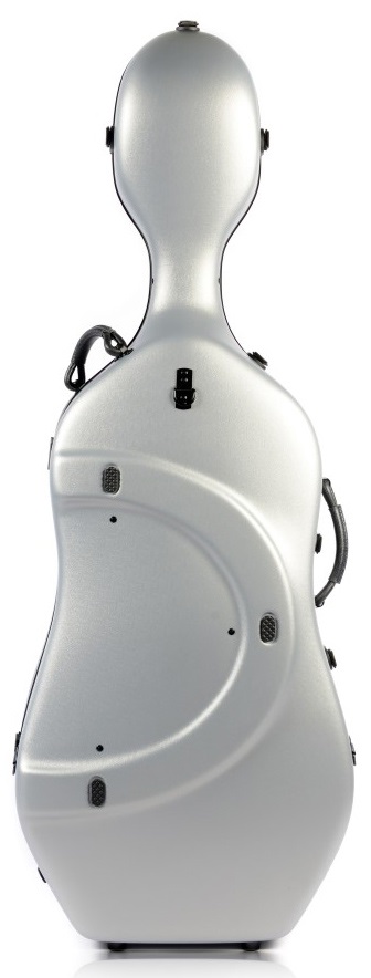 Obrázok Bam Cello Case 1001 S Silver