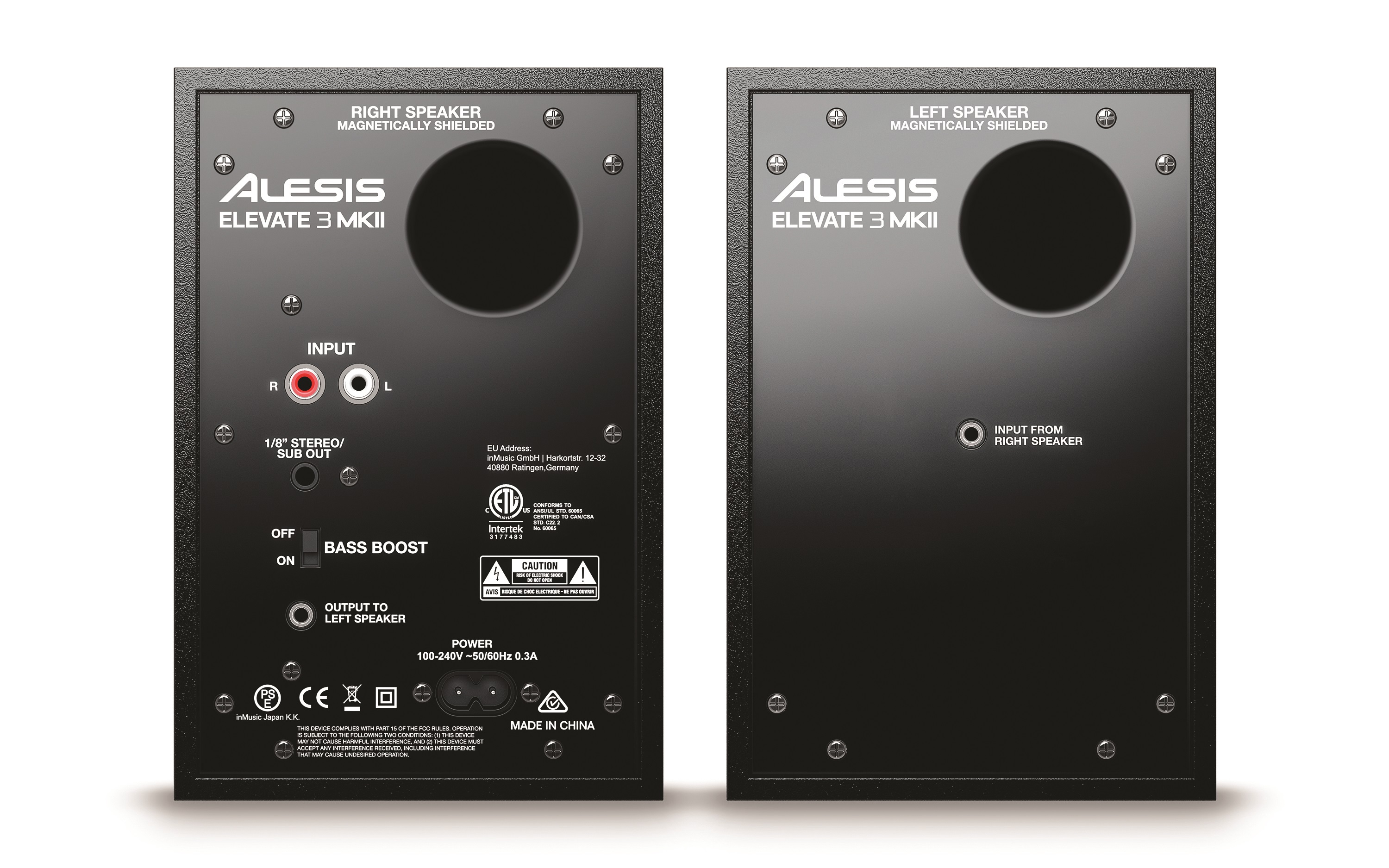 Obrázok Alesis Elevate 3