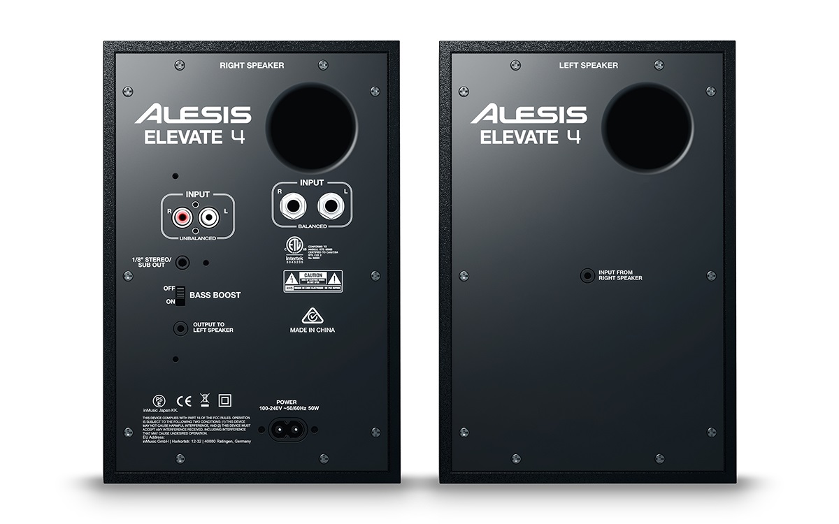 Obrázok Alesis Elevate 4