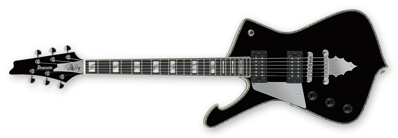 Obrázok Ibanez PS120L-BK