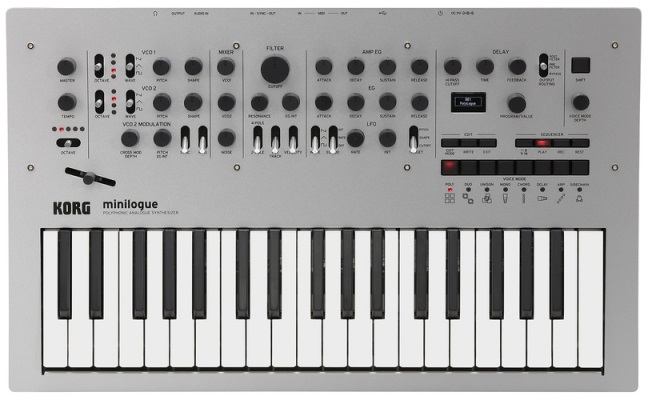 Obrázok Korg Minilogue