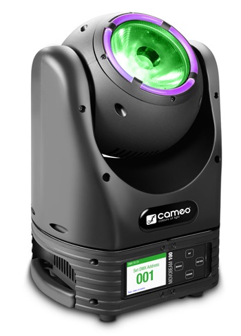 Obrázok CAMEO MOVO® BEAM 100