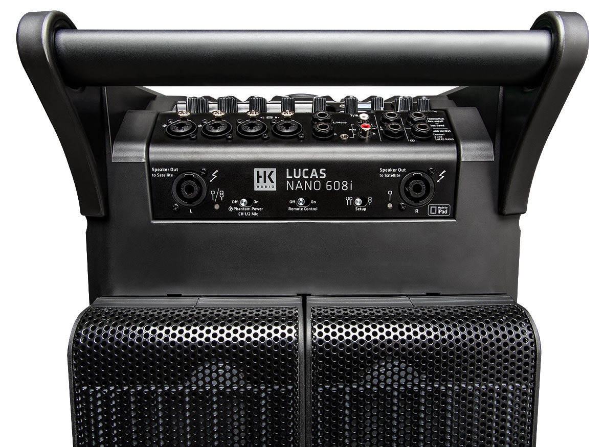 Obrázok HK Audio L.U.C.A.S. NANO 608i system