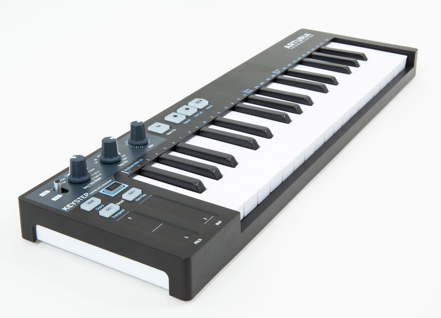 Obrázok Arturia KeyStep BK