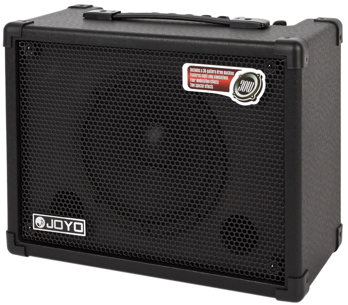 Obrázok JOYO DC-30 30W Digital Guitar Amplifier