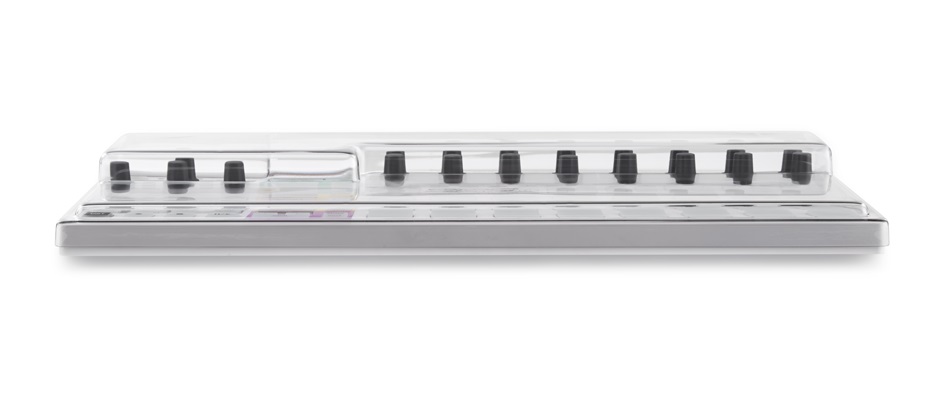 Obrázok Decksaver LE Arturia Beatstep Pro cover Light Edition