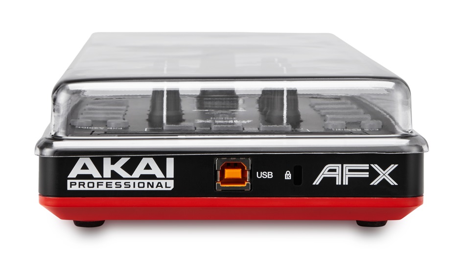 Obrázok Decksaver LE Akai AFX/AMX cover Light Edition