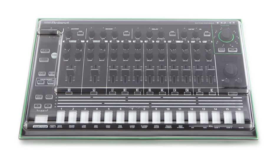 Obrázok Decksaver Roland Aira TR-8 cover