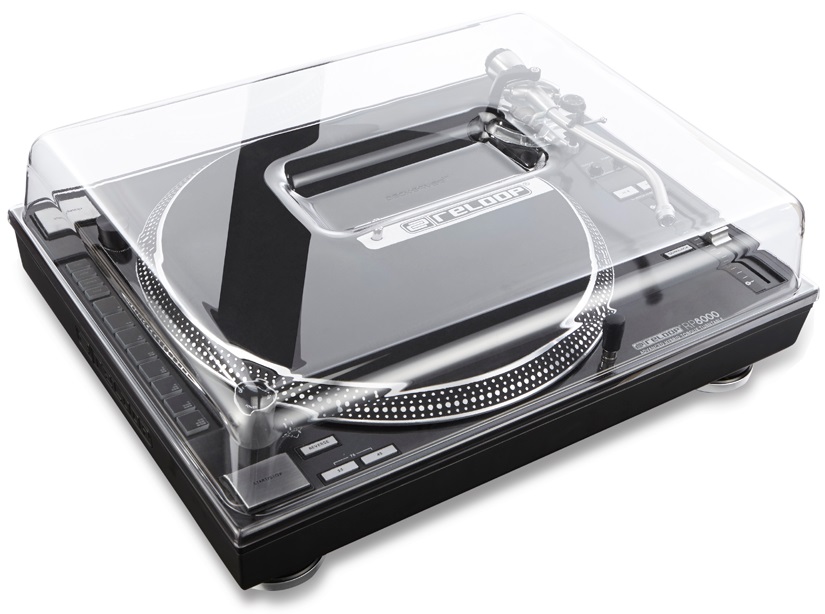 Obrázok Decksaver Reloop Turntable RP7000/8000 cover