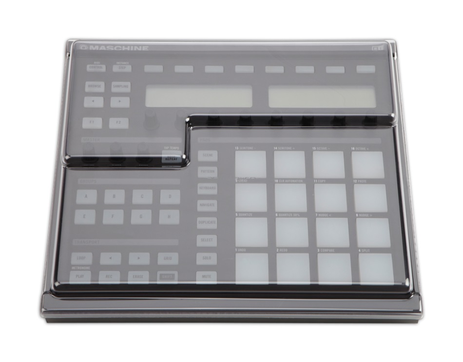 Obrázok Decksaver NI Maschine MK2 cover