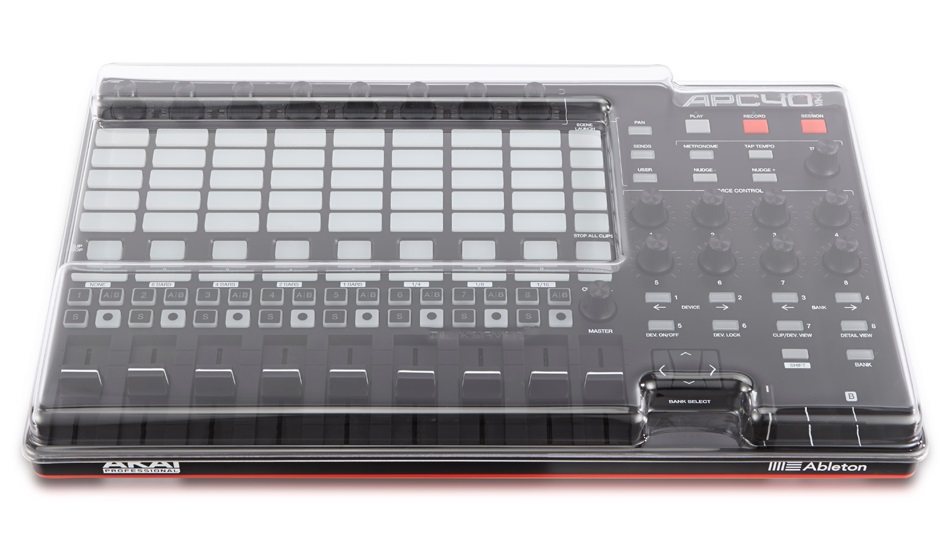 Obrázok Decksaver Akai Pro APC40 MK2 cover