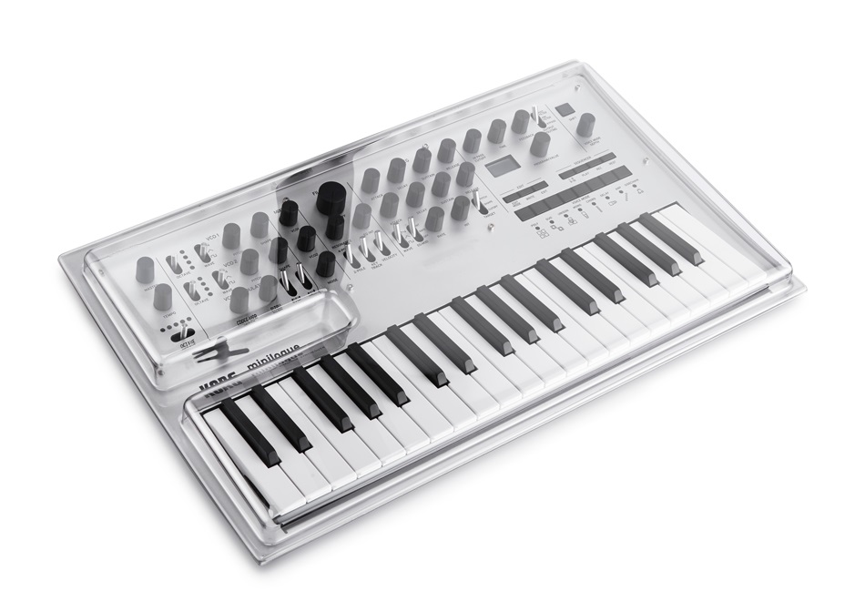 Obrázok Decksaver Korg Minilogue cover