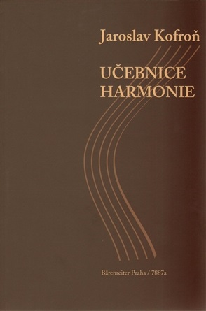 Obrázok Učebnice harmonie (učebnice a pracovní sešit)