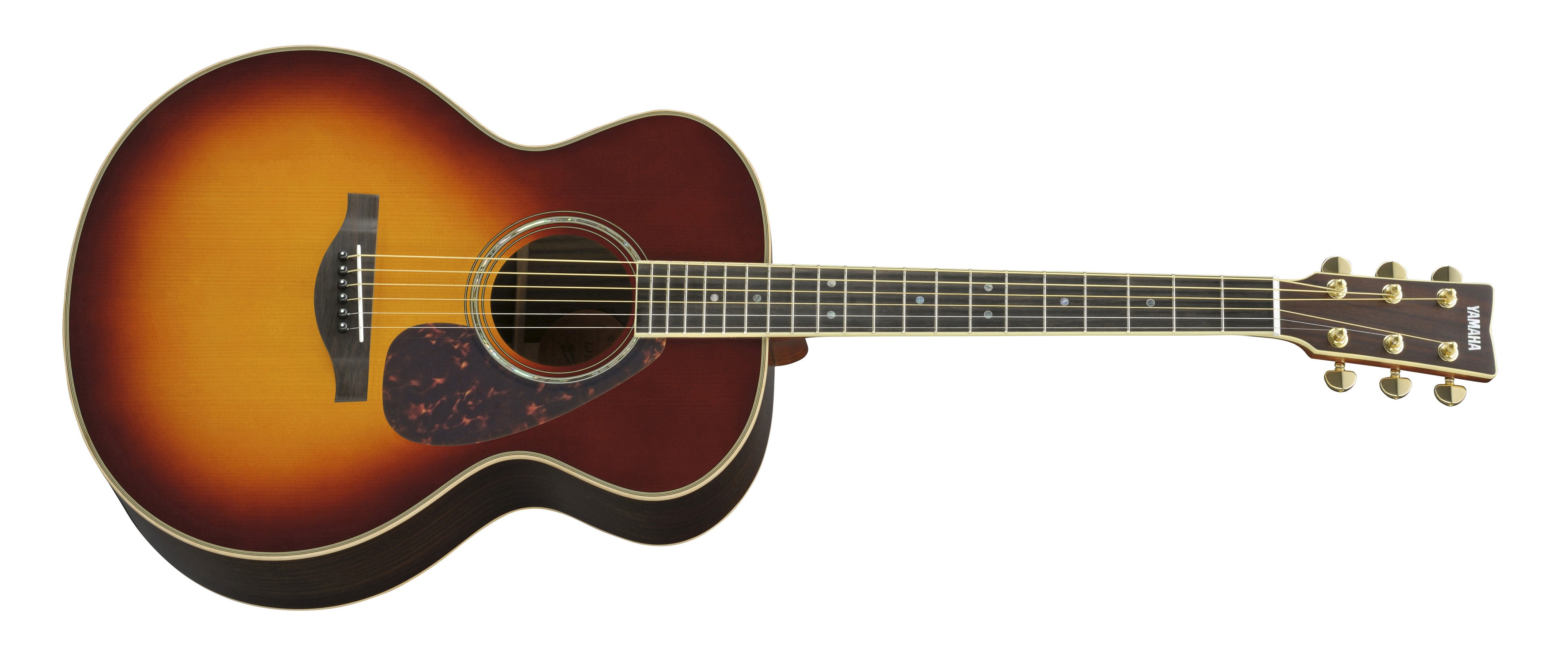 Obrázok Yamaha LJ16 ARE Brown Sunburst