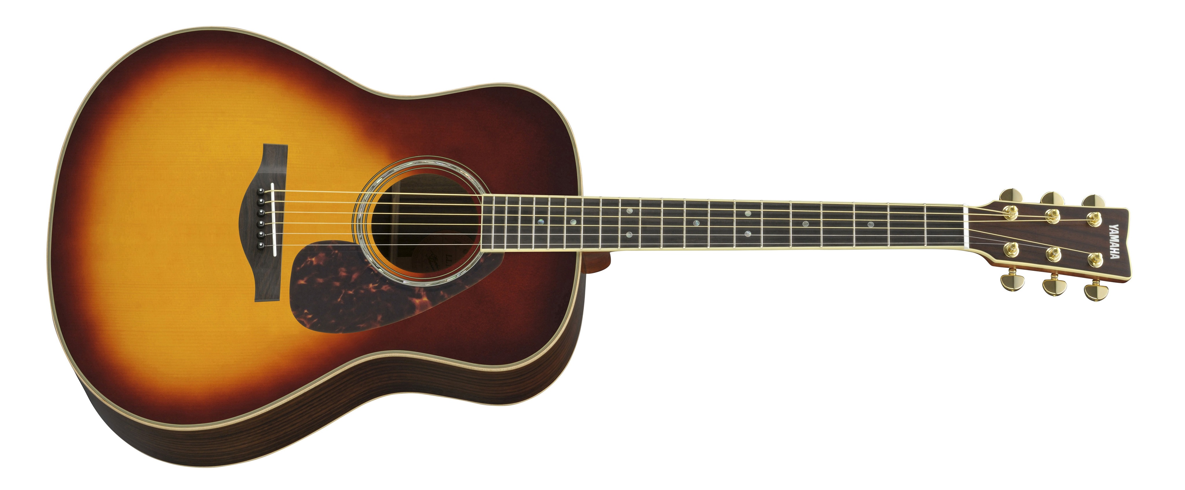 Obrázok Yamaha LL16 ARE Brown Sunburst + Case