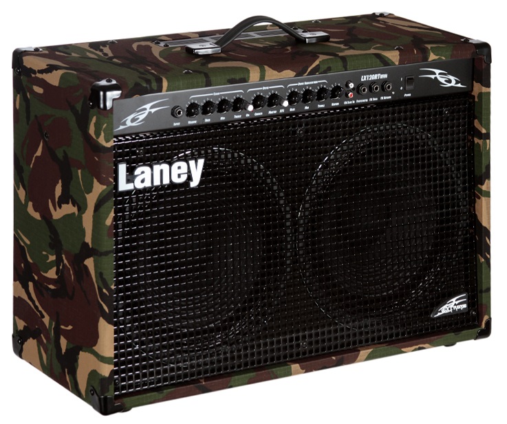 Obrázok Laney LX120R Twin Camo