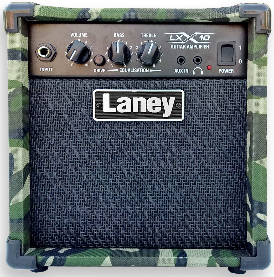 Obrázok Laney LX10 CAMO