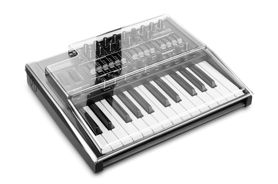 Obrázok Decksaver LE Arturia Mini Brute cover Light Edition