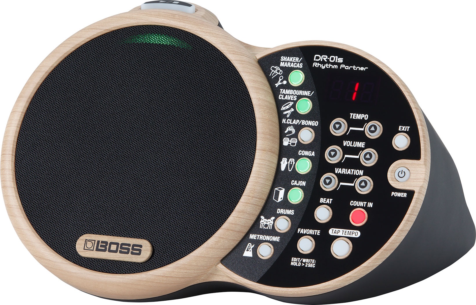 Obrázok Boss DR-01S Rhythm Partner