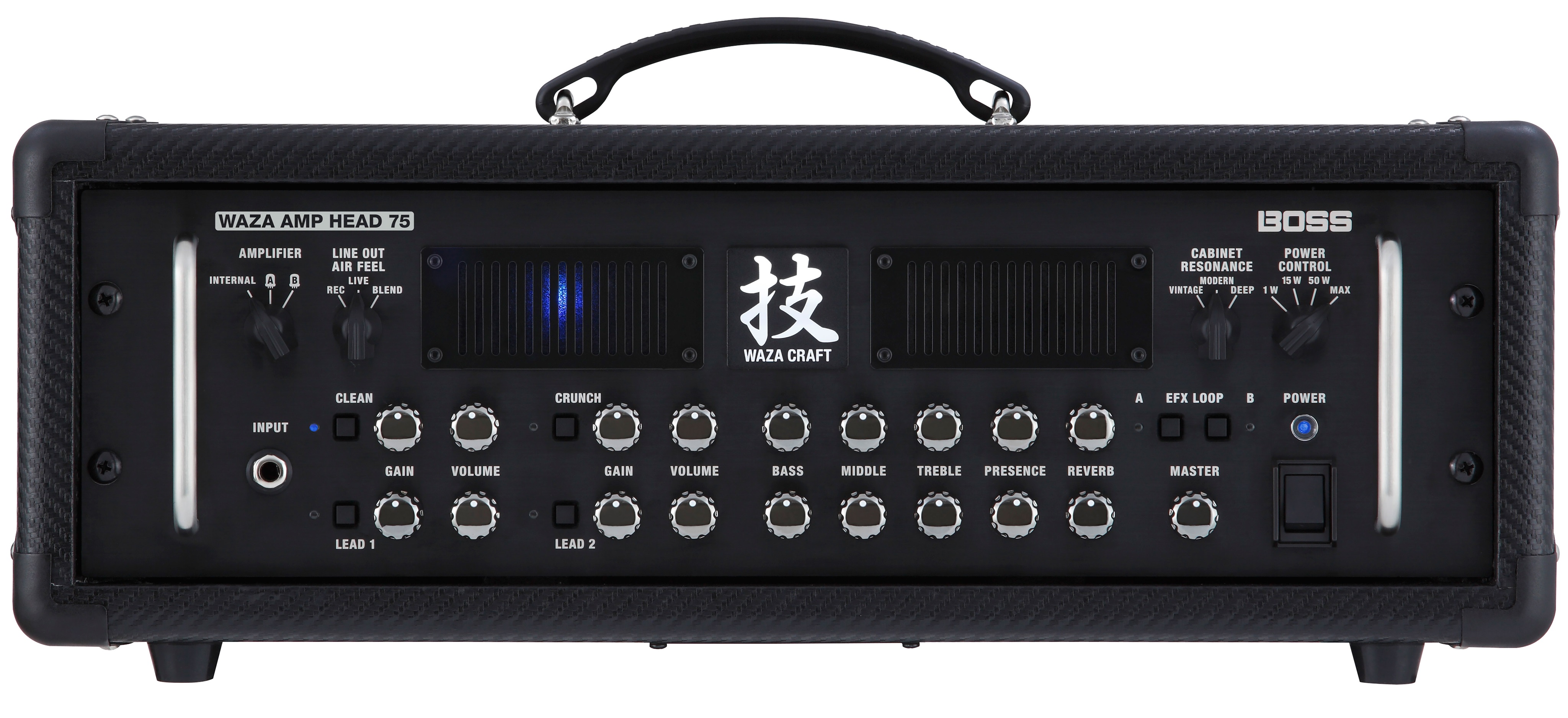 Obrázok Boss WAZA Amp Head 75