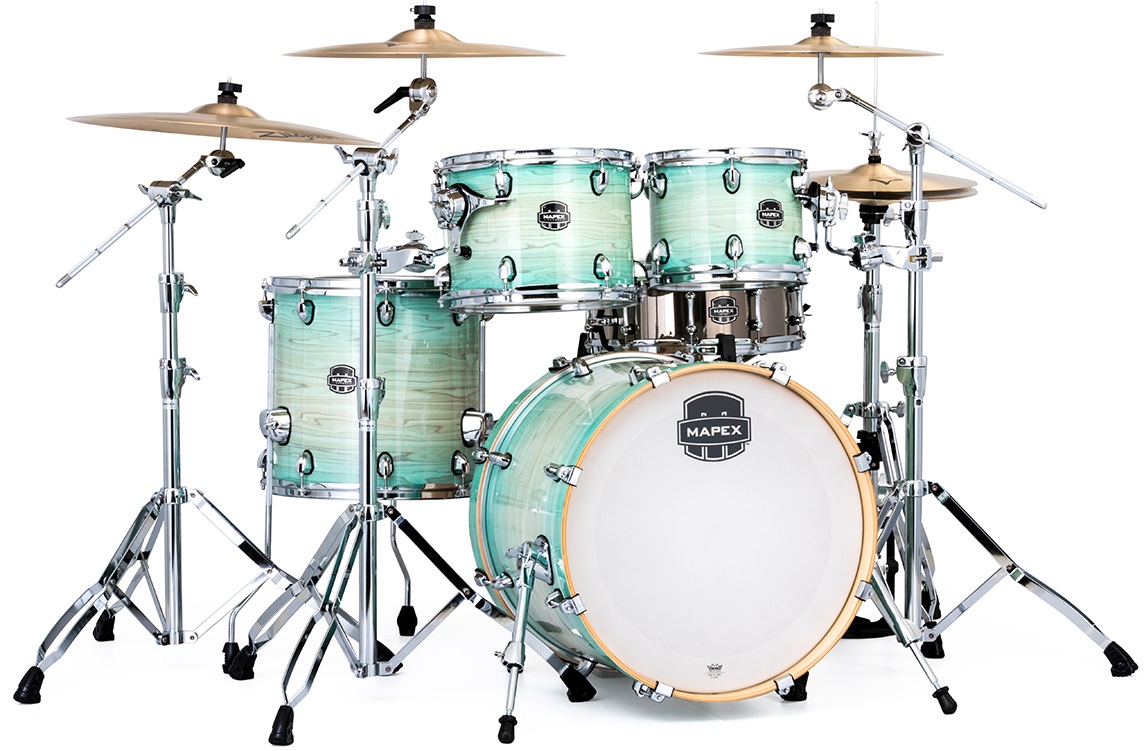 Obrázok Mapex Armory studio set Ultramarine