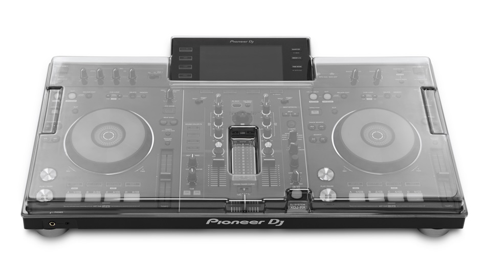 Obrázok Decksaver Pioneer XDJ-RX cover