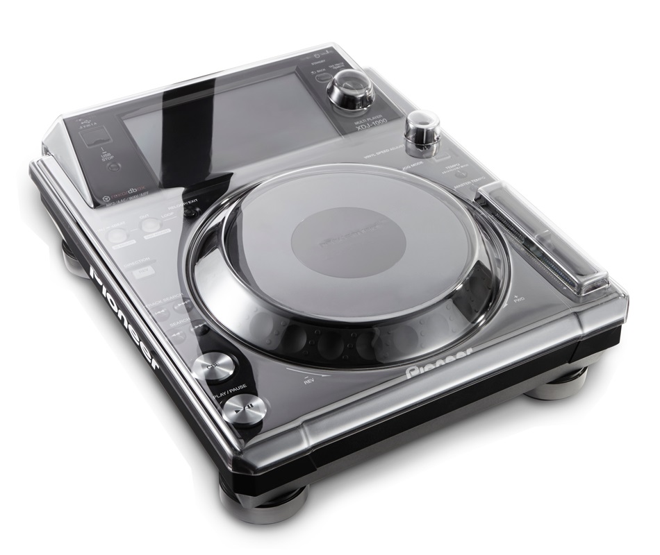 Obrázok Decksaver Pioneer XDJ-1000 cover